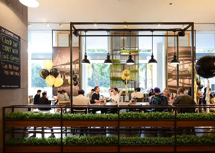Chatrium Residence Sathon Bangkok